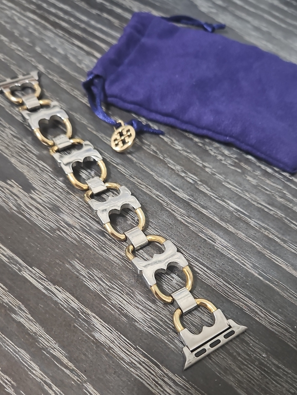 Tory Burch Apple Watchband